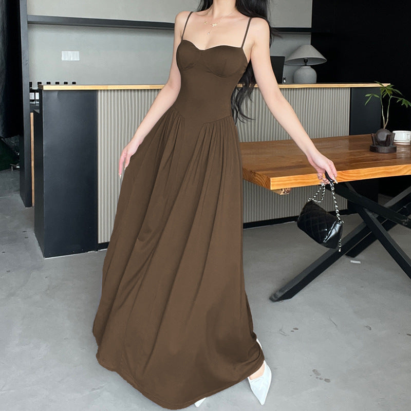 Women's Elegant Sling Dress