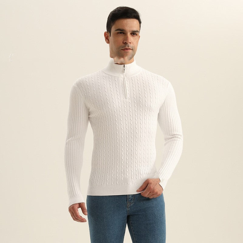 Men's Clothing Knitwear Coat