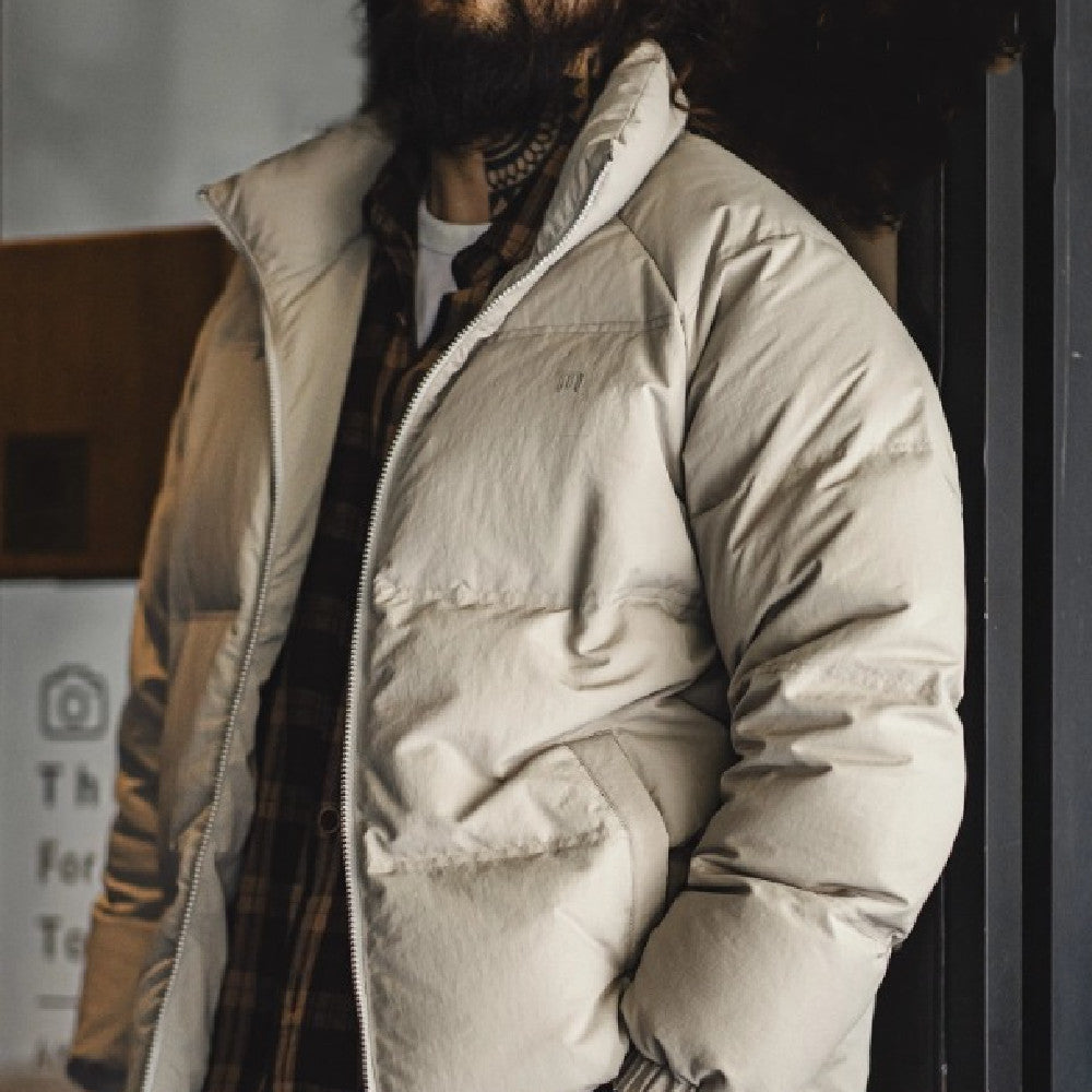 Workwear Casual Warm Jacket Men