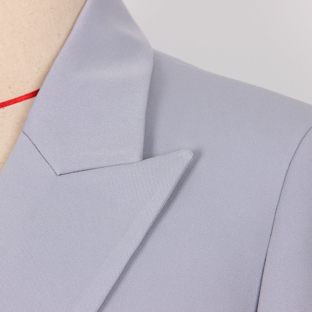 Women's Fashion Simple Waist Fitted Thin Looking Suit Coat