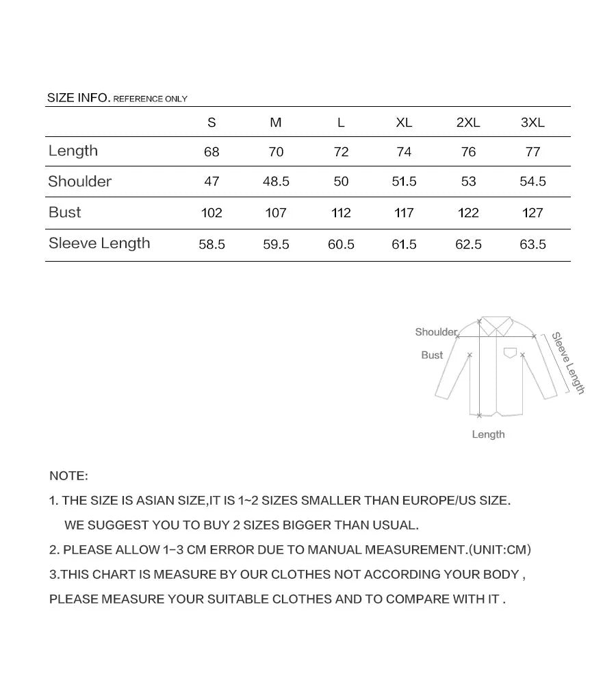 Oxford Vintage Stripe Casual Long-sleeved Shirt For Men