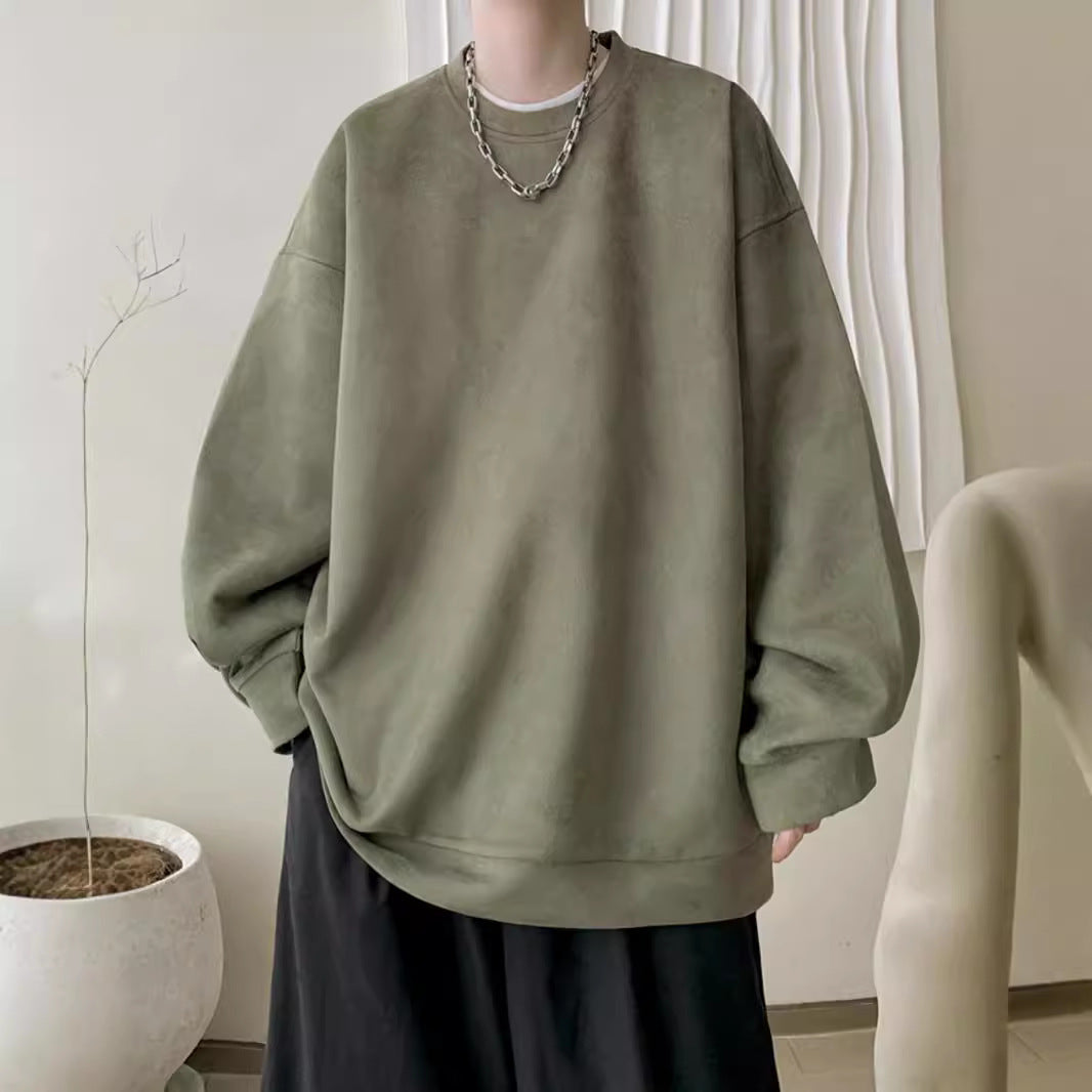 Round Neck Sweater For Men