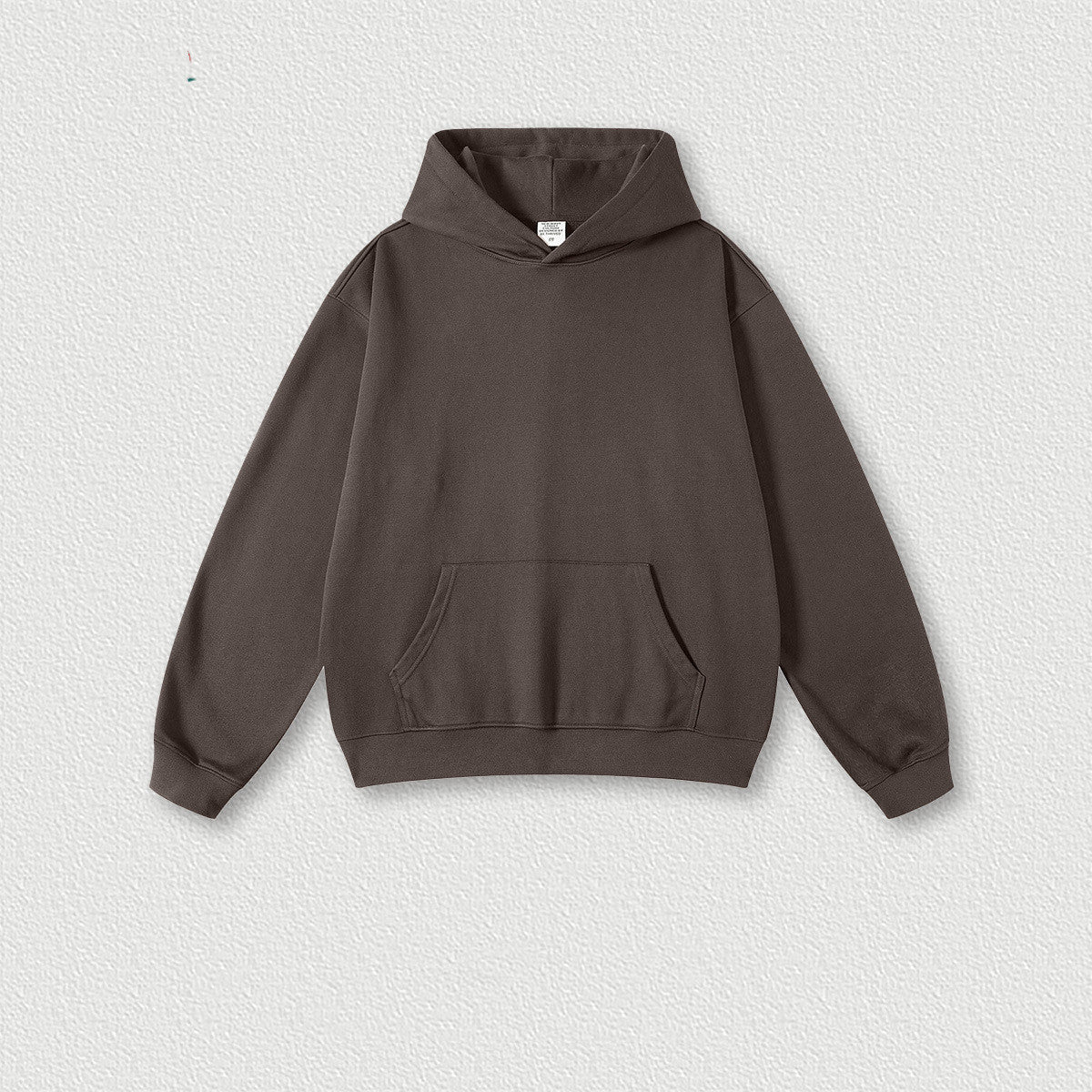 American-style Heavy Sweater Suit Men