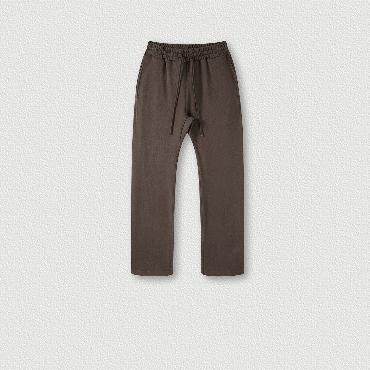 American-style Heavy Sweater Suit Men