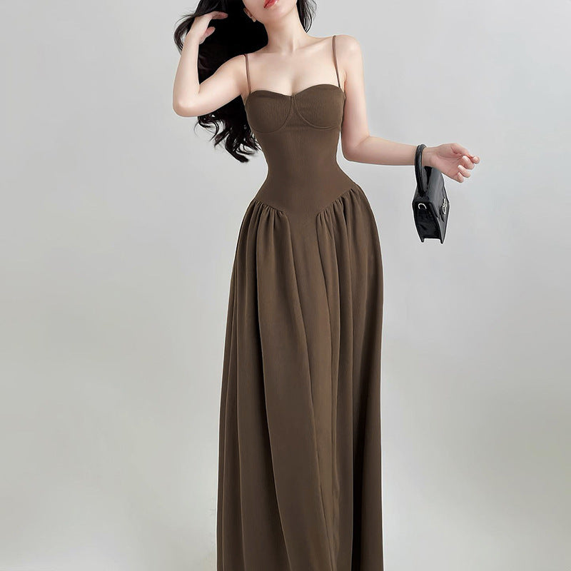 Women's Elegant Sling Dress