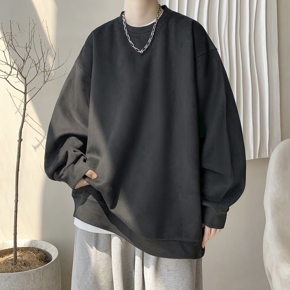 Round Neck Sweater For Men