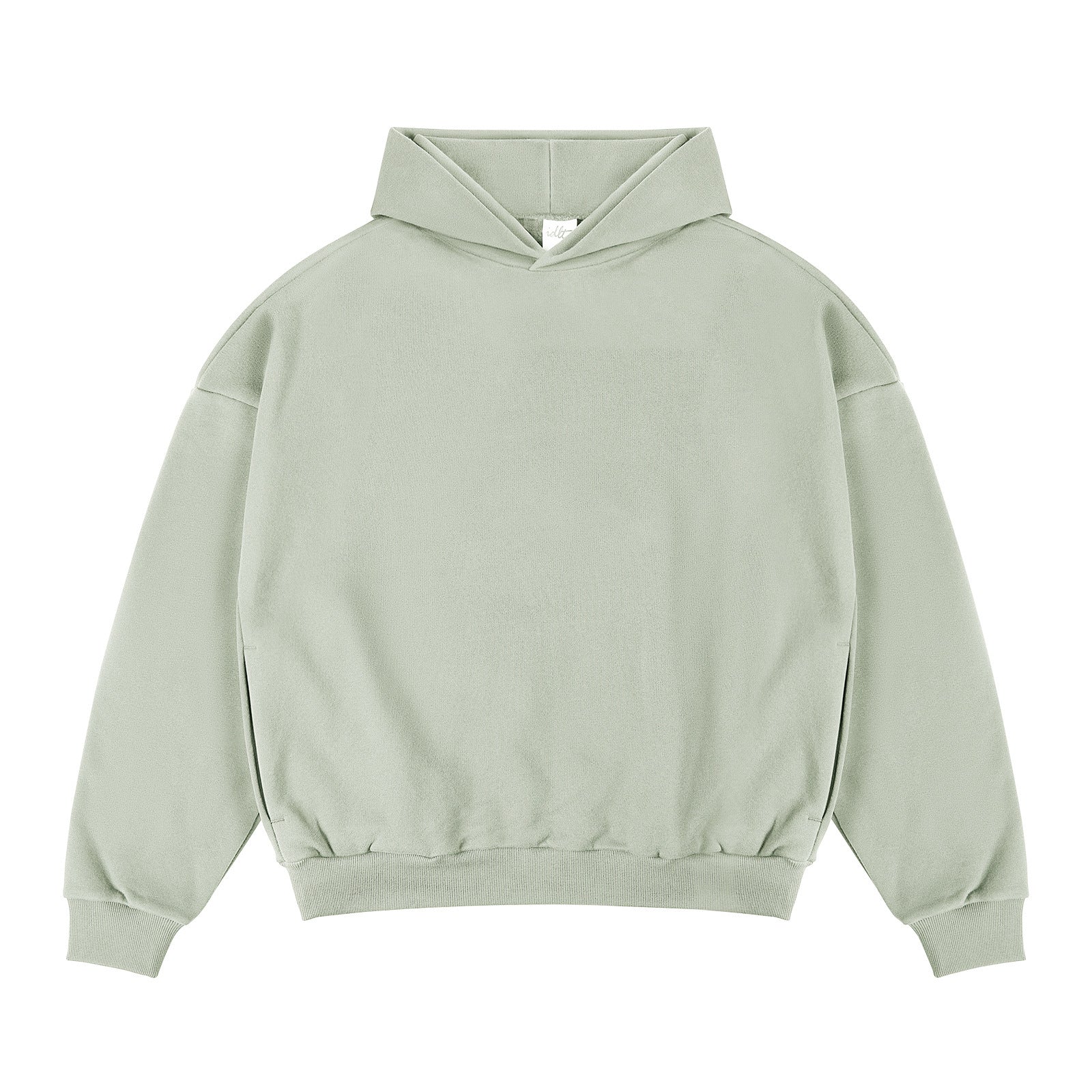 Street All-match Drop Shoulder Loose Sweater Basic Style Men And Women