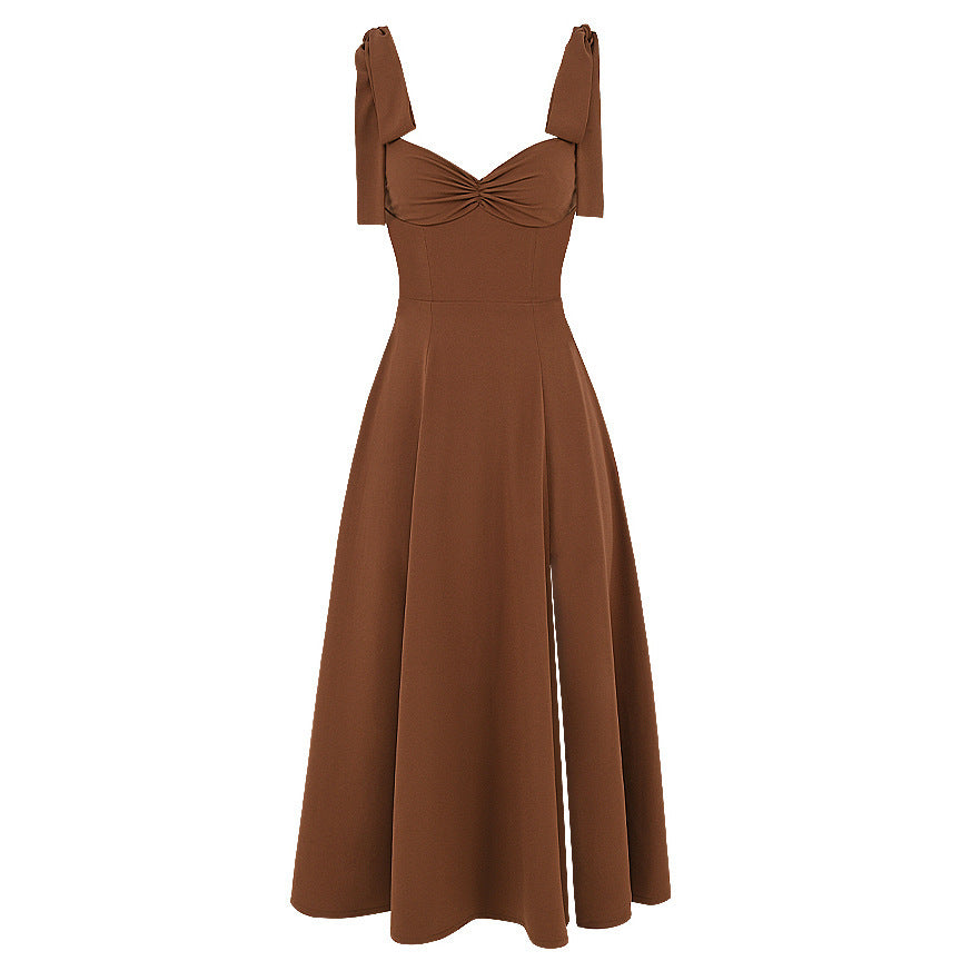 Suspender Resort Dress