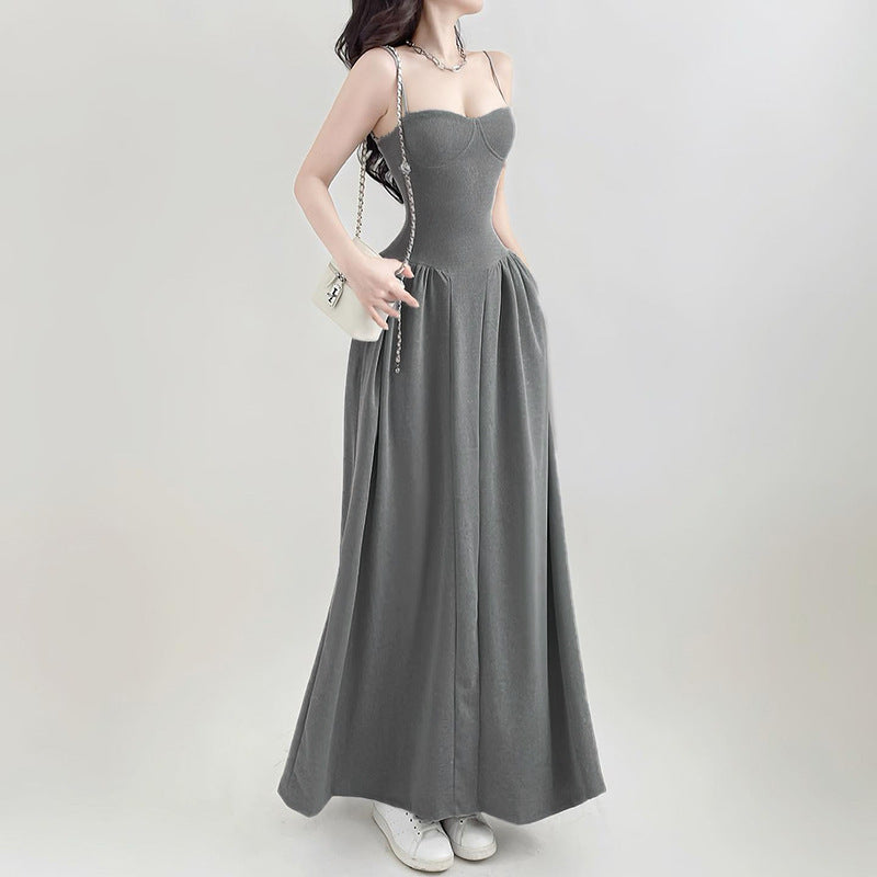 Women's Elegant Sling Dress