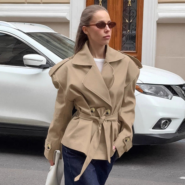 Trench coats & Cardian