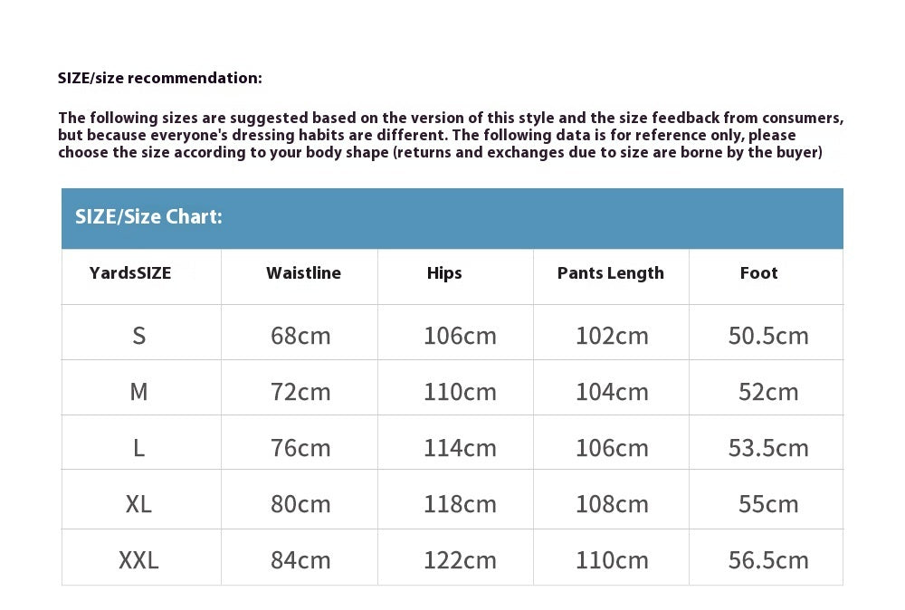 Loose Washed-out Straight Jeans For Men