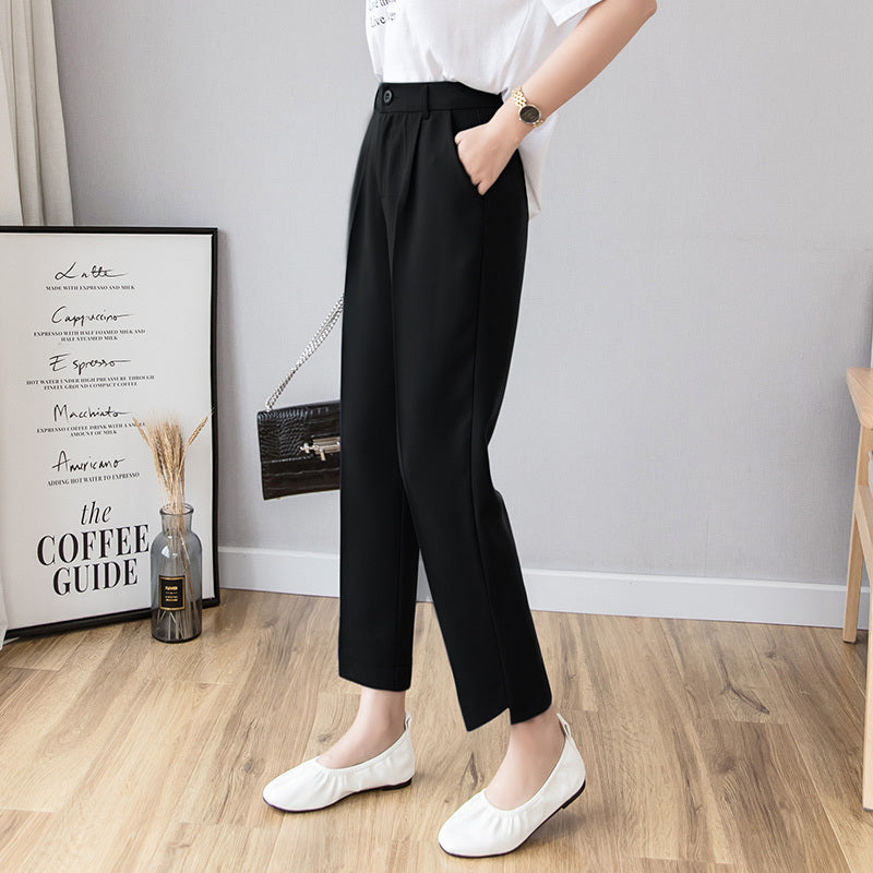Women's casual harem pants