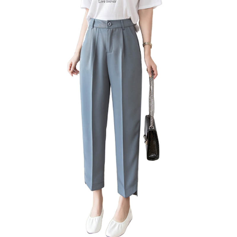 Women's casual harem pants