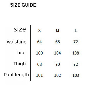No Leg Type Super Slimming Hot Girl Draped Suit Pants Casual Pants