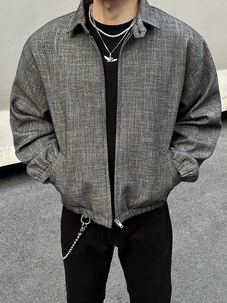 Retro Old Money Style Coat For Men