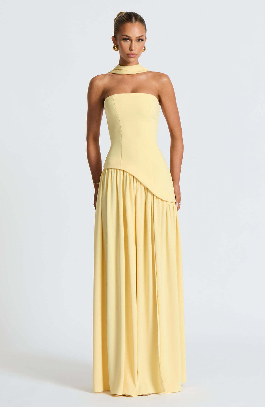 Maliyah Maxi Dress