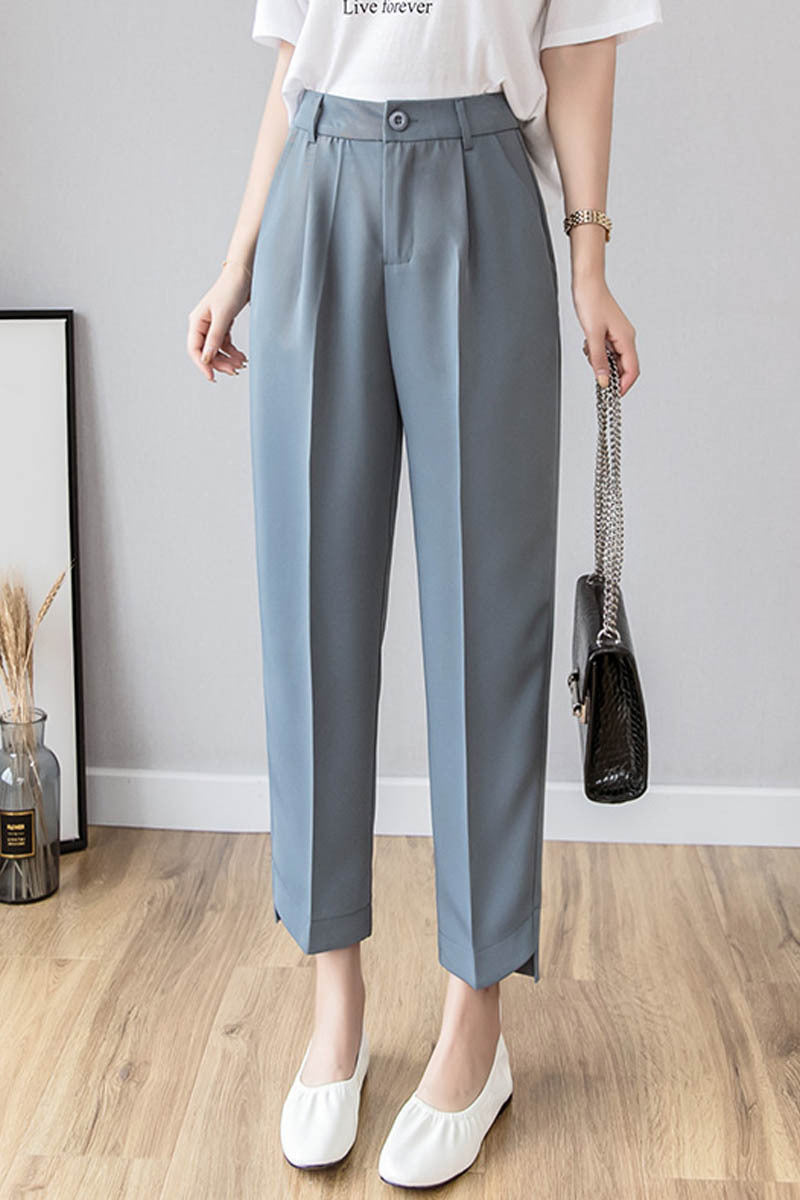 Women's casual harem pants