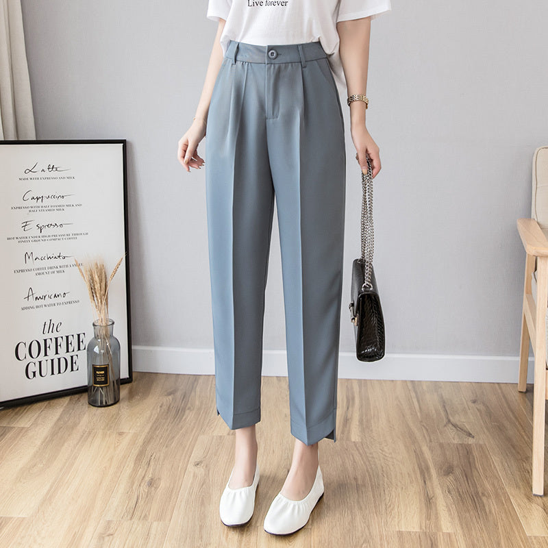Women's casual harem pants