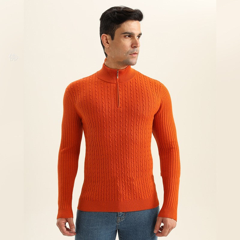 Men's Clothing Knitwear Coat