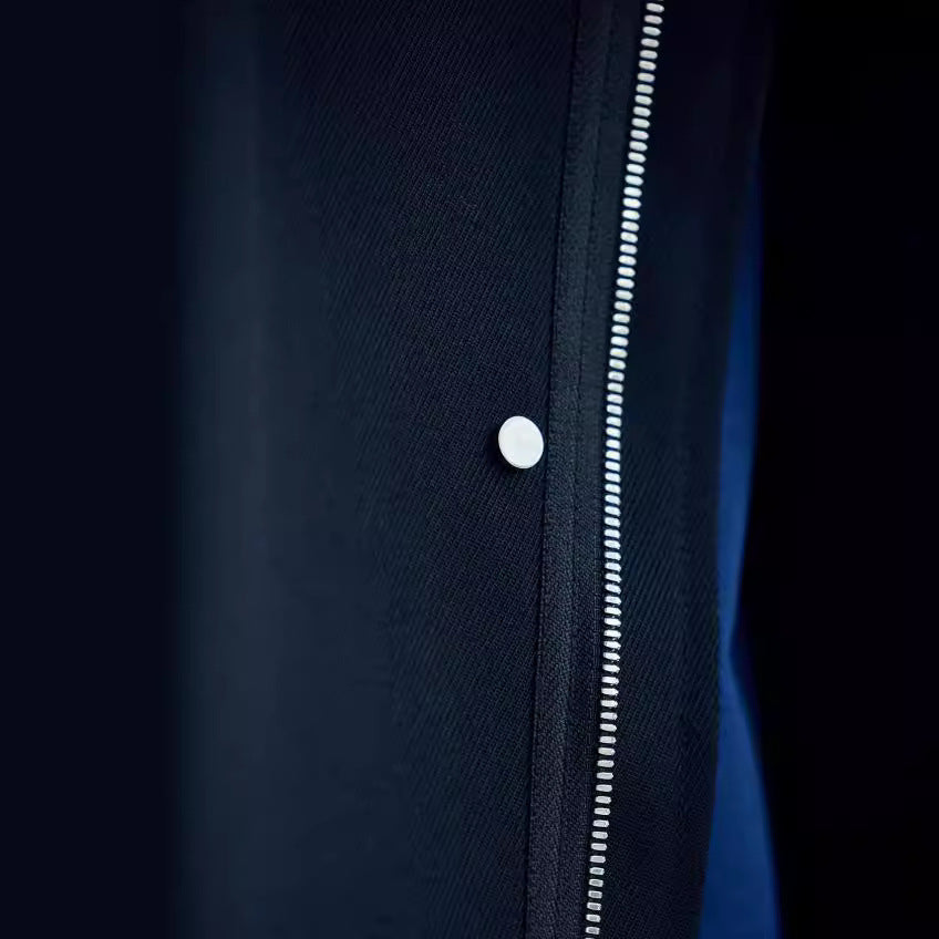 Hooded Jacket Fishtail Men