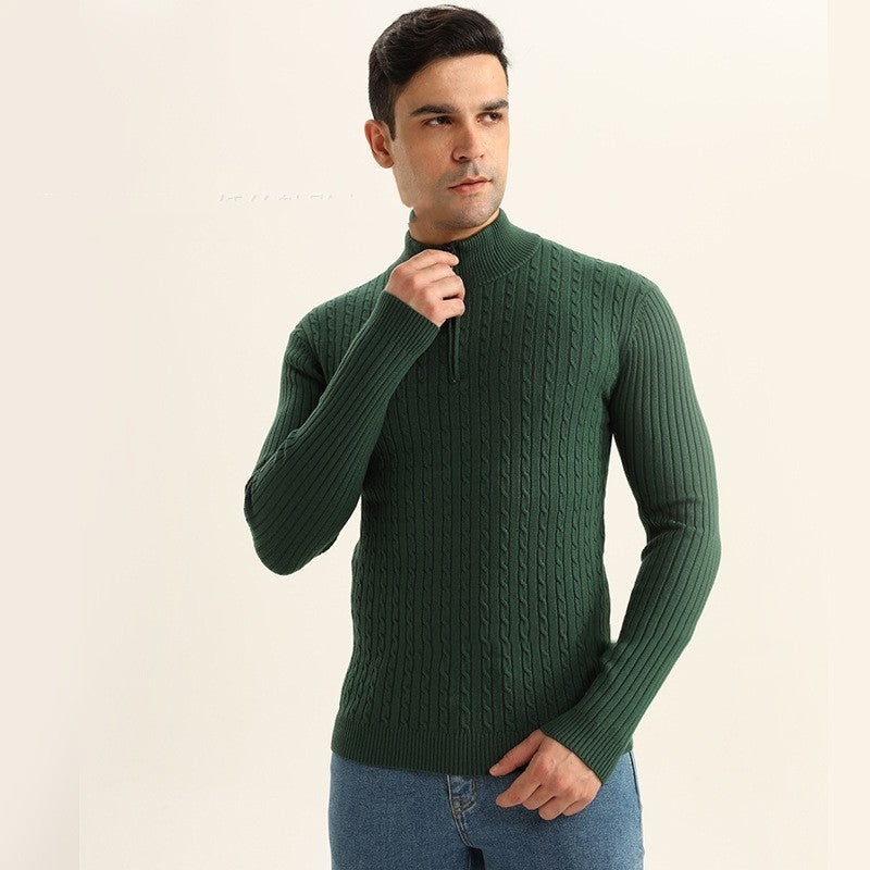 Men's Clothing Knitwear Coat