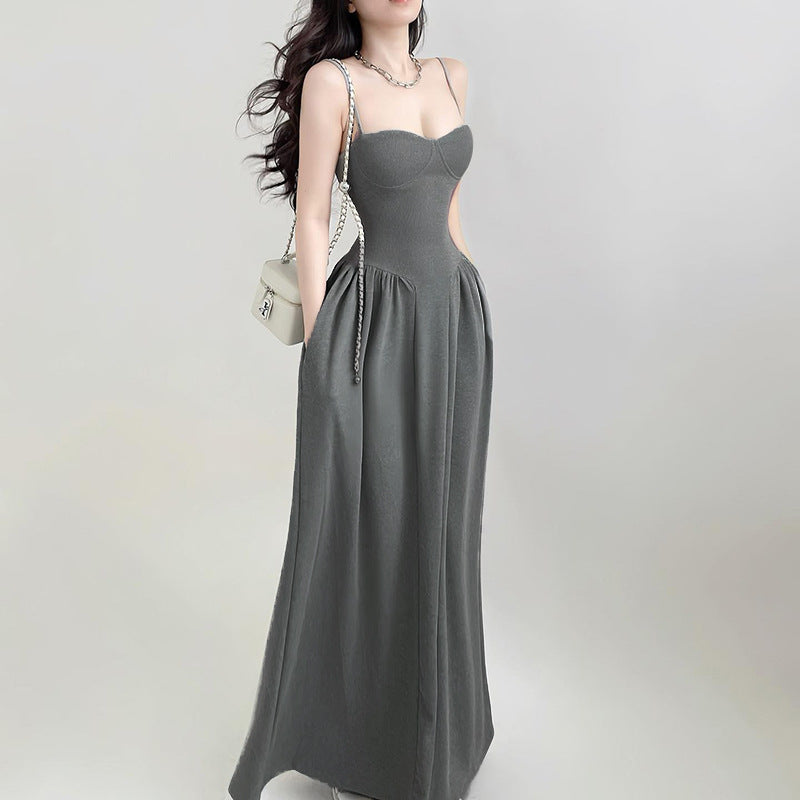 Women's Elegant Sling Dress