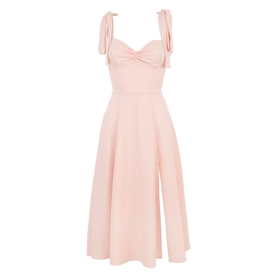 Suspender Resort Dress